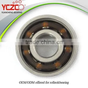 Chrome Steel 8*22*7mm Ball Bearing 608rs Micro Bearing thumbnail-1