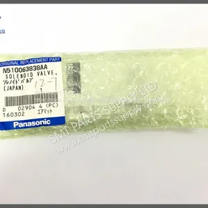 SMT PANASONIC VALVE N510063838AA SMC VQZ1321-5MO1-C6-X555 thumbnail-1