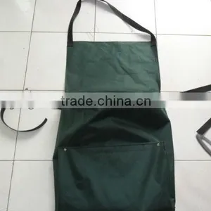 Oxford Muti-function Garden Aprons With Pockets thumbnail-1