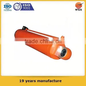 Durable Two Stage Hydraulic Cylinder for Tractor thumbnail-2