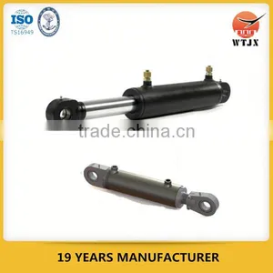 Tractor Loader Hydraulic Cylinder/ Welded Hydraulic Cylinders/hydraulic Cylinder Manufacturer thumbnail-1