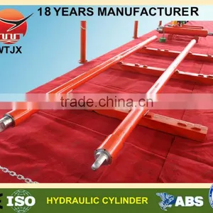 Long Stroke Hydraulic Cylinder / Hydraulic Cylinder Long Stroke / Long Ram Hydraulic Jack thumbnail-3