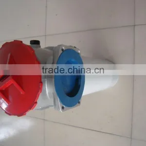 Leemin Stainless Steel Sample Order Hydraulic RFB-1300*10/FBX-1300*10 Oil Return Filter thumbnail-1