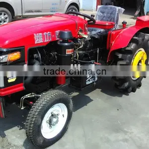 Mini Tractor ,garden Tractor 40hp 2wd Tractor With Tire Skid thumbnail-1