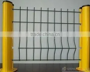 Low Price Safety Metal Fence Wire Mesh Fence From Factory thumbnail-4