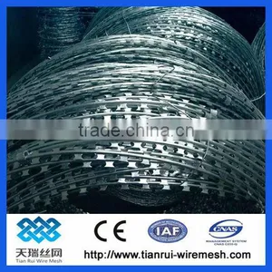 Razor Barbed Wire/concertina Wire for Sale thumbnail-1