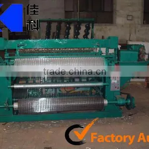 Zinc Plating Automatic Steel Wire Mesh Welding Machine thumbnail-1