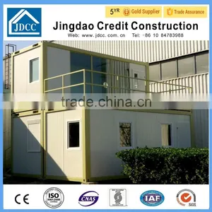 Prefab EPS Wall Container House thumbnail-1