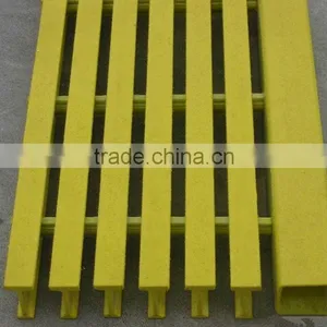 Frp Grating Grilling/fiberglass Plastic Floor Grating thumbnail-1