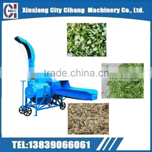 High Quality Electric Chaff Cutter Machine for Animal thumbnail-2