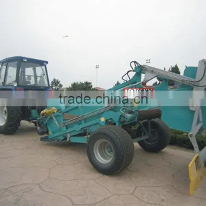Tractor Mounted Beach & Sand Cleaner Model 2000 thumbnail-1