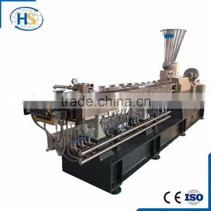 Nylon Monofilament Single Screw Extruder Machine/ABS 3D Filament Extruding Machinery For Sale thumbnail-3