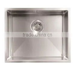POATS PS-1044C Stainless Steel Sink Inner Size: 500X400X180mm thumbnail-1
