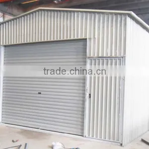 Prefab Metal Warehouse/ Steel Building Warehouse thumbnail-2
