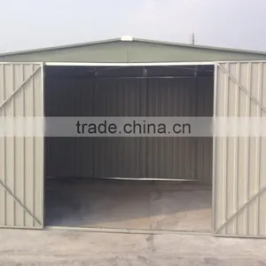 Garden Shed Metal thumbnail-5