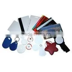 Sunlanrfid Plastic Rfid ID Card/key Card Tag thumbnail-1