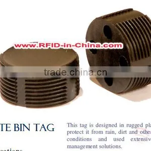 125KHz/13.56MHz RFID IT Asset Inventory Software, RFID Epoxy Tag thumbnail-2