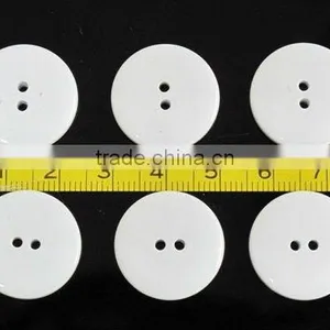 13.56 MHz Passive RFID Laundry Button Tags System for Hotel Linen Management thumbnail-1