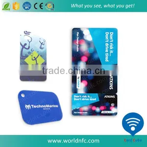 Plastic Playing Business Card thumbnail-1
