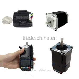 Integrated Stepper Motor With Drives From Shanghai thumbnail-4