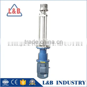 High-Efficiency Homogenizing Emulsifying Mixer thumbnail-1