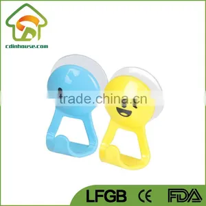 Heavy Duty Wall Suction Hook thumbnail-1