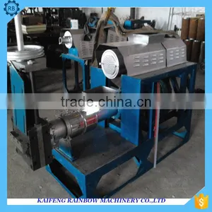 HIgh Efficiency Waste PET/PP/PE/PVC Plastic Pellet Making Line thumbnail-6