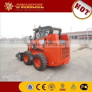 Wecan GM750 Skid Steer Loader With High Quality Low Price 2014 thumbnail-1