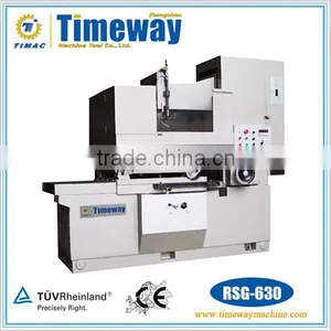 Normal Horizontal Axis Rotary Table Surface Grinder thumbnail-1