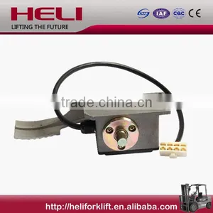 HELI Brand Forklift Spare Parts Accelerator Pedal Sensor thumbnail-1