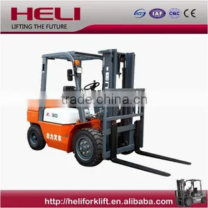 Heli Froklift 3 Ton Diesel Forklift thumbnail-1