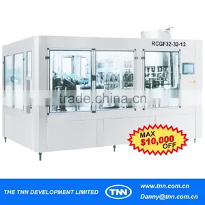 S24-automatic Still Water Bottle Filling Machine thumbnail-1