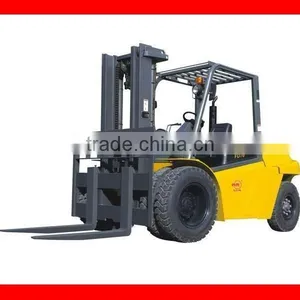 Diesel Forklift Truck thumbnail-1