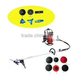 42.7cc Easy Handle Hot Selling Top Quality 2 Stroke Backpack Grass Trimmer thumbnail-3