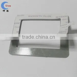 Custom Silicone Rubber Self Adhesive Mat thumbnail-1