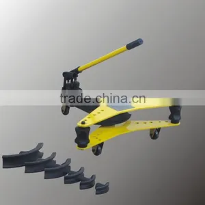 BLT-2W Manual Pipe Bender for Bending 21.3-60mm Pipes thumbnail-1