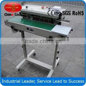 DBF-900F Continuous Bag Sealing Machine thumbnail-1