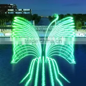 Beautiful Water Shape for Music Fountain in Garden thumbnail-4