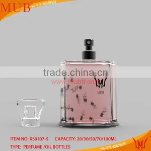 Empty Designer Perfume Bottle Wholesale-XS0107 thumbnail-1