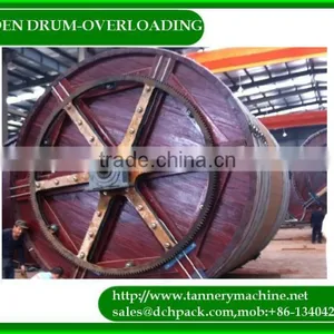 Leath Machine Goat Leather Tannery Drum thumbnail-1