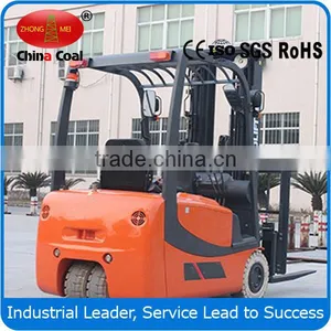 Best and Standard Reach Electric Stand On Truck thumbnail-1