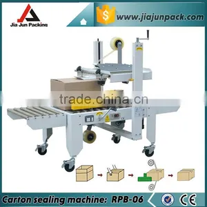 Factory Price Automatic Carton Sealer With Free Necessary Spare Parts thumbnail-2