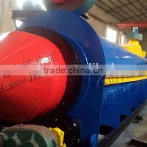 2015 New Design, Large Capacity Wood Sawdust Dryer for Furniture and Industry thumbnail-2