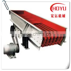 High Quality Mining Feeder Vibrating Feeding Machines Price From China Supplier thumbnail-1