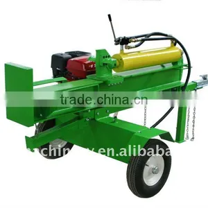Gasoline Horizontal and Vertical Wood Log Splitter LS26T/610/990/1050 thumbnail-1