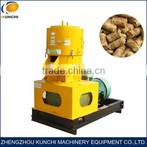 Complete Automatic and Longlife Wood Pellet Hammer Mill thumbnail-1