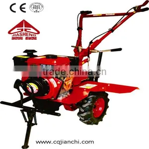 Power Tiller 5HP Types of Power Tillers thumbnail-1