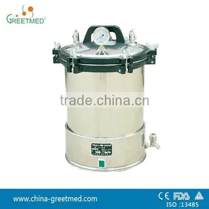 Cheap Price Pressure Steam Autoclave Sterilizer thumbnail-1