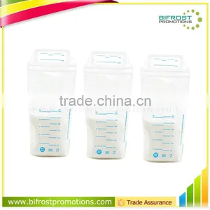 Custom BPA Free Breast Milk Storage Bag thumbnail-1