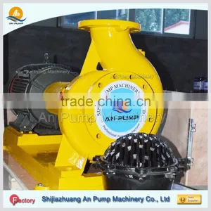 ISO 2858 Marine Single Stage End Suction Sea Water Pump thumbnail-5